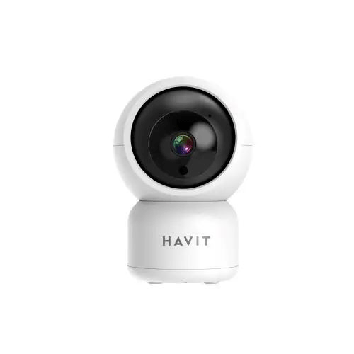Havit-Ipc30-Smart-360°-2k-Night-Vision-IP-Camera-Home-Camera Havit Ipc30 Smart 360° 2k Night Vision IP Camera Home Camera - Image 1