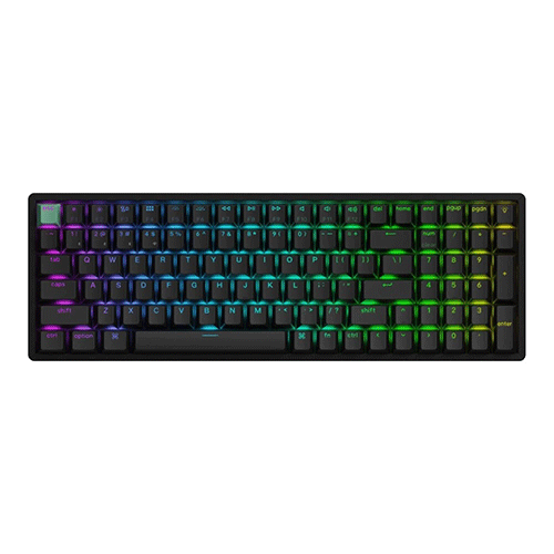 Keychron-K4-HE---Wireless-Magnetic-Switch-Custom-Keyboard Keychron K4 HE - Wireless Magnetic Switch Custom Keyboard - Image 1