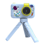 Porodo Lifestyle Kids Flip Digital Camera with Tripod Stand