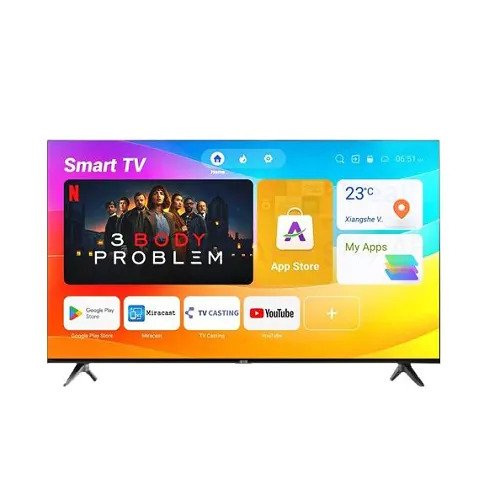 Vitron-43-Inch-43000QFS-QLED-Smart-TV-2 Vitron 43” smart QLED Frameless BT - Image 1