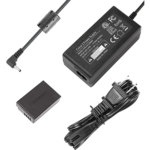Caisi EN-EL25 Dummy Battery Power Adapter Kit for Nikon ZFC, Z30, Z50