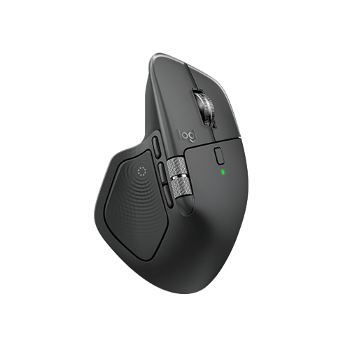 Logitech-MX-Master-4 Logitech MX Master 4 - Image 1