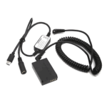 Lp E12 Dummy Battery Kit for Eos M50 II
