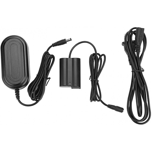 Nikon-EN-EL15-Dummy-Battery-+-AC-DC-Power-Coupler-Complete-Kit Nikon EN-EL15 Dummy Battery + AC DC Power Coupler Complete Kit - Image 1