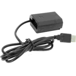 USB to Dummy Battery Replacement for Sony A7III NP-FZ100 Battery