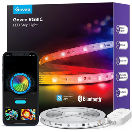 Govee RGBIC LED Strip Light 5M
