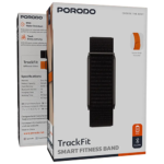 Porodo trackfit smart fitness band