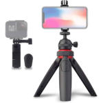 LENSGO L322 Table Top Bluetooth Mini Tripod
