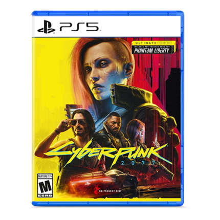 Cyberpunk 2077 – PS5