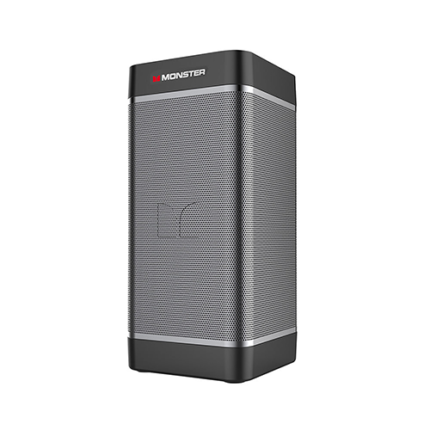 Monster tower speaker
