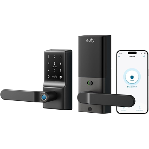 83 Eufy Smart Lever Lock C33