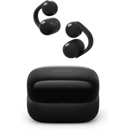 Sony LinkBuds Clip Truly Wireless Open Earbuds