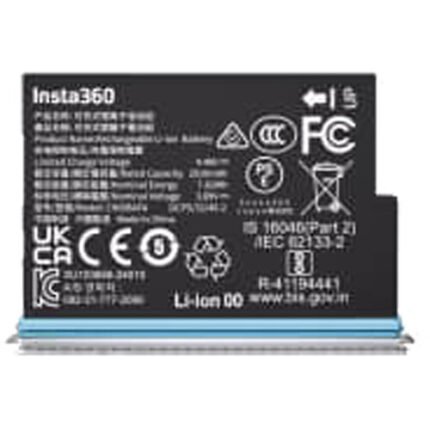 Insta360 X4 Air Rechargeable Battery