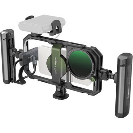 SmallRig x Brandon Li All-in-One Mobile Video Kit (Special Edition)