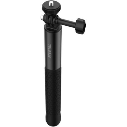 TELESIN High-Strength Aluminum Selfie Stick 59′