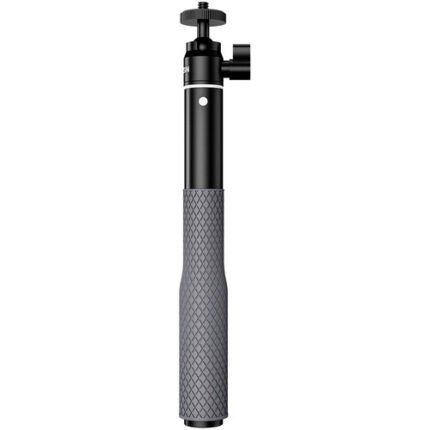 TELESIN Aluminum Alloy Extendable Selfie Stick