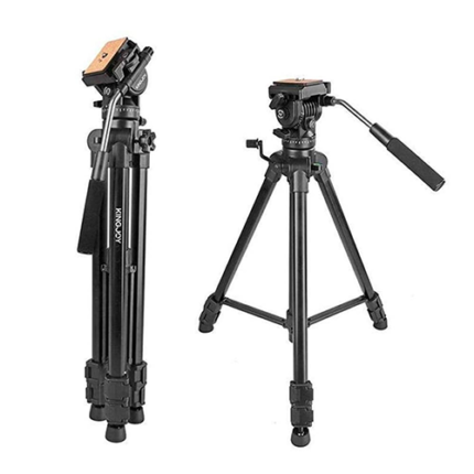 KINGJOY VT890H6 Professional Camera Tripod