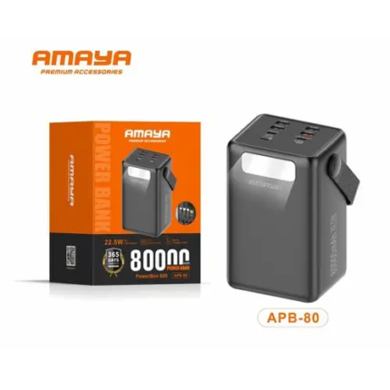 Amaya PowerBox 800