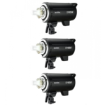 Godox DP400III-D Studio Flash Light Kit (1200W)