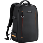K&F Concept Backpack 18L Nature Wander 05 (Black)