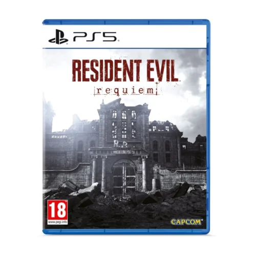 196 PS5 Resident Evil Requiem