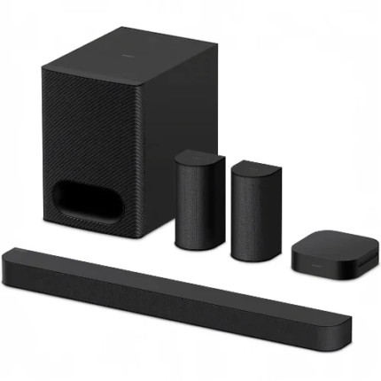 Sony HT-S60 BRAVIA Theater System 6