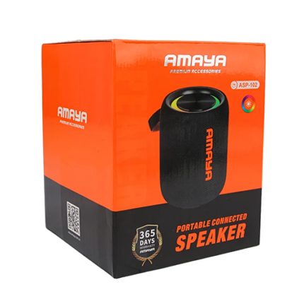 Amaya ASP-M2 10W 13hrs Playtime Bluetooth TWS speaker