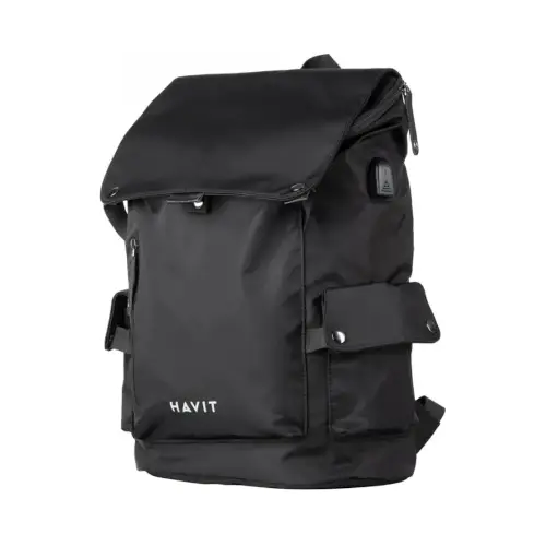 312 Havit H0033 Back Pack Black