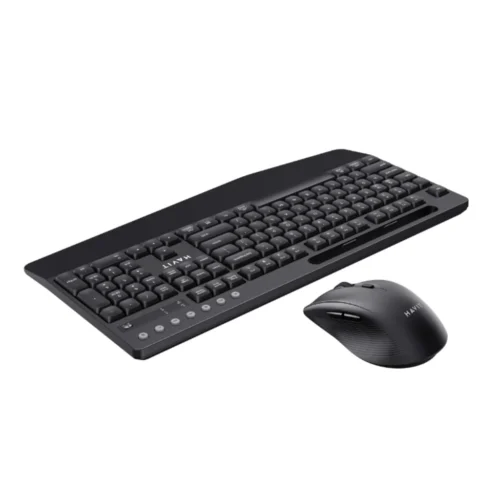 319 Havit KB251WB Dual Mode Wireless Keyboard and Mouse
