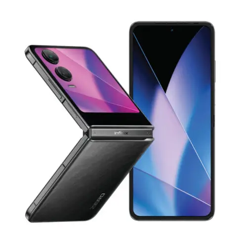 344 Infinix Zero Flip