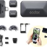 Godox alink wireless microphone (kit 2)