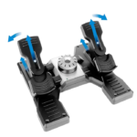 Logitech G Flight Sim Rudder Pedals