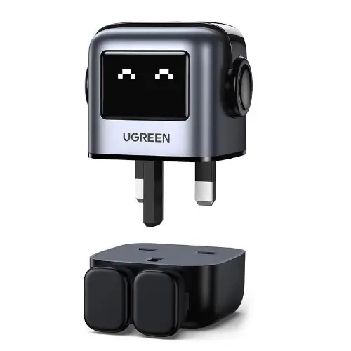 Photoroom_20260423_145836 UGREEN Uno RG 65W GaN Fast Charging Adapter (CD361)
