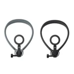 K&F Concept 2-in-1 Magnetic & Clip-On Neck Phone Holder