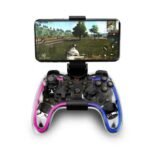 HAVIT G180BT TRANSPARENT RGB BLUETOOTH VIBRATION GAME PAD