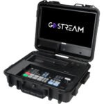 OSEE GoStream Duet SDI/HDMI/NDI Live Streaming Video Switcher/Recorder Kit