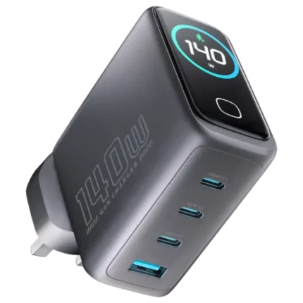 Powerology Voltflow GaN Wall Charger PD 140W