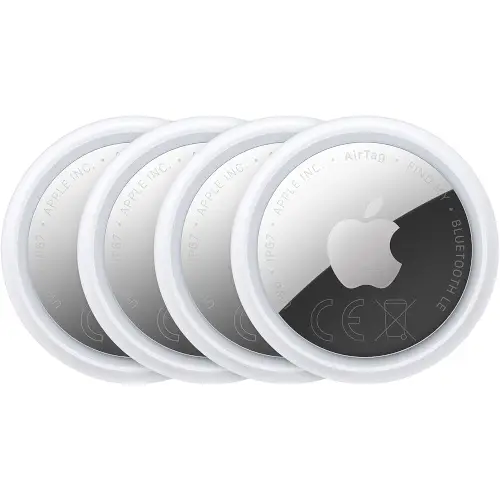 Photoroom_20260504_151857 Apple AirTag 2 (2nd Generation) – 4pack