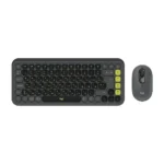 Pop Icon Keyboard Mouse Combo Logitech