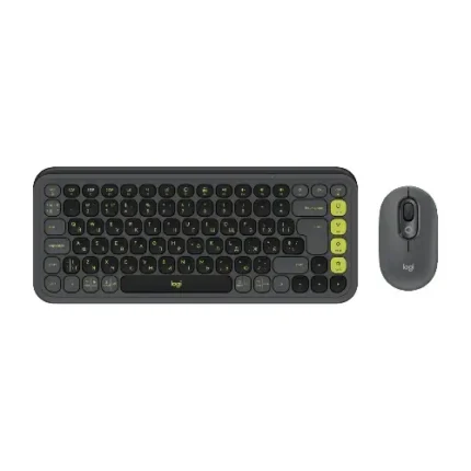 Pop Icon Keyboard Mouse Combo Logitech