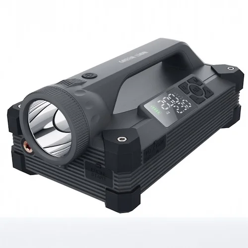 Photoroom_20260516_113750 Green Lion JX-66 Jump Starter 24,000mAh
