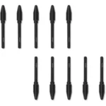 HUION 10 Pack Replacement Nibs PN04 for Drawing Tablet