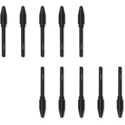 HUION 10 Pack Replacement Nibs PN04 for Drawing Tablet