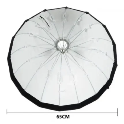 GODOX AD-S65W 65cm Parabolic White Quick Open Softbox for AD400 and AD300