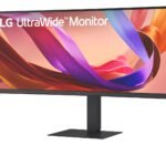 LG 34 Inch Curved UltraWide Monitor-34U650A-B