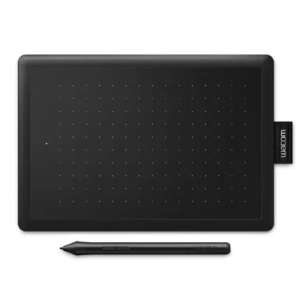 Wacom Intuos S Bluetooth – Black (CTL-4100WLK-N)
