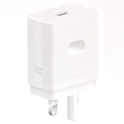 OnePlus SuperVOOC 120W Power Adapter