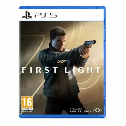 PS5 007 First Light