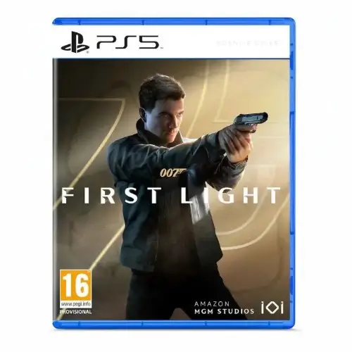 PS5 007 First Light