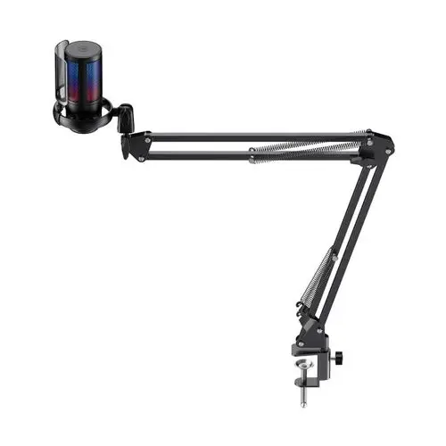1-18 Havit GAMENOTE GK50 Pro Recording Live Microphone